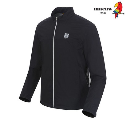 [마코 SALE] 뒷판배색집업자켓_MJM1JP04 리뷰후기