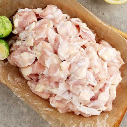 [맛난꼬꼬 닭무릎연골] 국내산 닭특수부위 무릎 연골