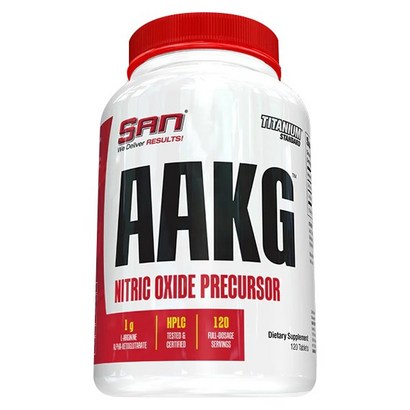 산 AAKG 니트릭 옥사이드 프리커서 타블렛 120정 1개 - L 아르기닌 리뷰후기