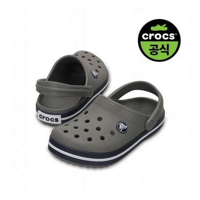[크록스] 크록스공식_키즈 CROCBAND CO K SNV (21SKC2