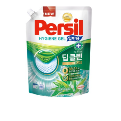 퍼실 하이진 젤 액상세제 일반용 리필