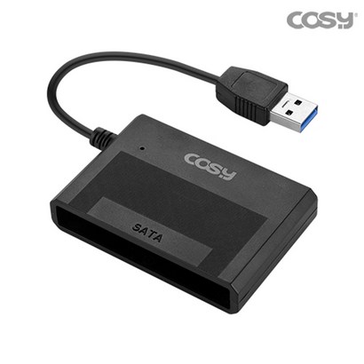 코시 USB30 SATA변환케이블AD3258U3