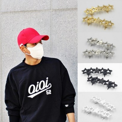 [캡핀] 데일리볼캡파이브스타__코로나시대 특허출원 아이템 리뷰후기