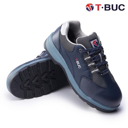 [TBUC] TB-402 4인치 경량 안전화 작업화 남자작업화 여름안전화 안전화싸게파는곳 티뷰크안전화 리뷰후기