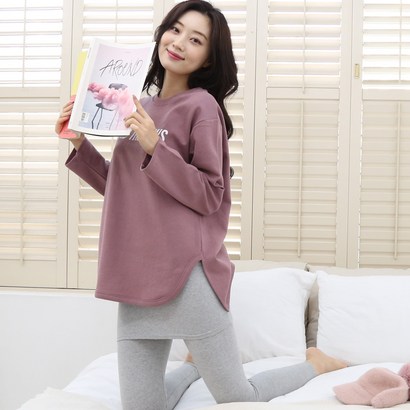 [디아미뇽] 쫀쫀 미니치마 레깅스 하나로 스타일 완성