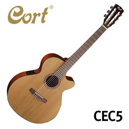 [프리버드] 콜트 Cort 입문용 클래식기타 CEC5 리뷰 후기