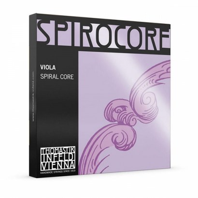 [심로악기] Thoastik Infed Vioa Sirocore Strin 토마스틱인펠드 스피로코레 비올라현 낱선
