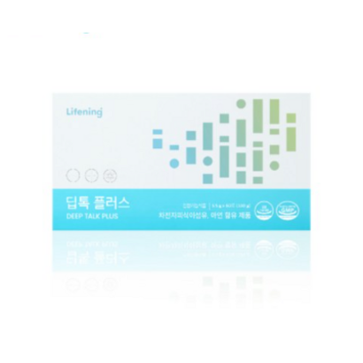 인셀덤 라이프닝 딥톡스 5 60포 2개월분