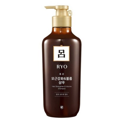 려 흑운 모근영양 샴푸 리뷰후기