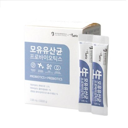 [이벤트상품]셀핏 모유유산균 프로바이오틱스 유산균연구소 4주 1박스4ea