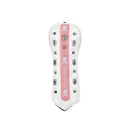 페르시안캣 크리스탈 유틸커버 화이트