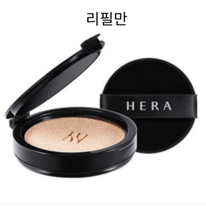 헤라 NEW 블랙 쿠션 파운데이션 리필15g, n21, 2개