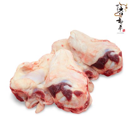 [전통참한우] 도가니 *