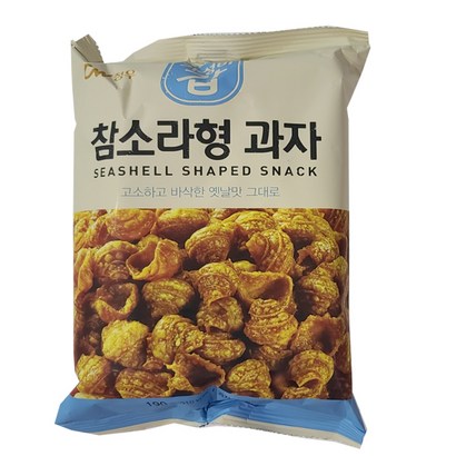 청우 참소라형 과자 번들 1박스 16봉 리뷰후기