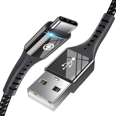 [ES]  USB 고속충전 갤럭시 C타입케이블