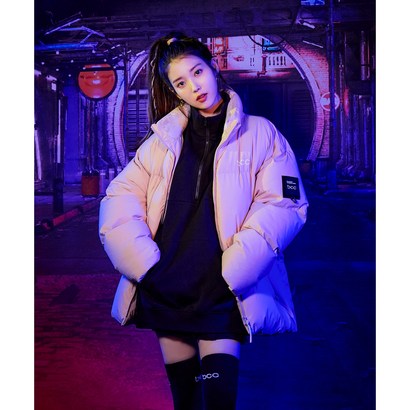 [블랙야크]  BCC부스터다운자켓 1BYAW1910