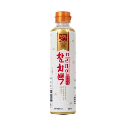 한라 프리미엄 참치액