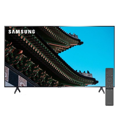 삼성전자 스마트 사이니지 LH43BEAHLGFXKR 43인치(108cm) UHD 비즈니스TV, 107cm/43인치, 스탠드형, 방문설치