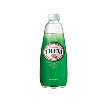트레비 탄산수 500ML x 18펫 (레몬 자몽 라임 플레인 복숭아), 18개