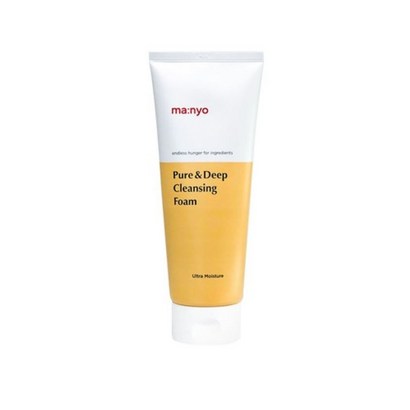 마녀공장 퓨어 앤 딥 클렌징폼, 200ml, 2개