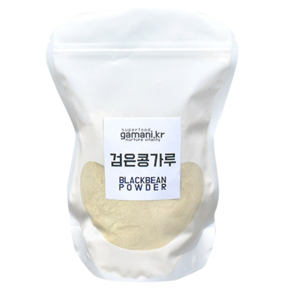 삼정농산 국산 검은콩가루