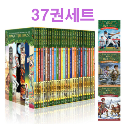 [비엔씨 ]국내  매직트리하우스 최신판 aic tree house 36권워크북 1권 음원제공