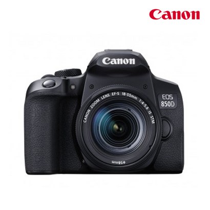 캐논  캐논정품 EOS 850D  18- kit KIT