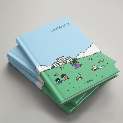 참쌤스쿨 초등교사 2023 다이어리 교무수첩