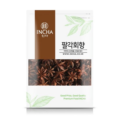 인차 팔각회향 팔각향 팔각 향신료 - 기타 향신료 리뷰후기