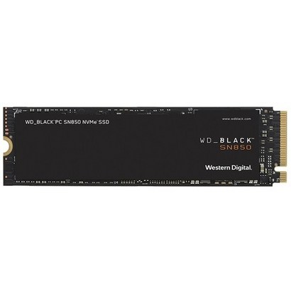 WD BACK SN850 2 NVe SSD