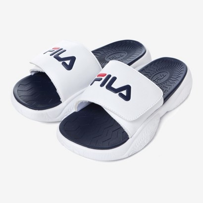 [폴더] FILA 테이퍼  벨크로 슬리퍼 말랑말랑 한 쿠션 리뷰후기