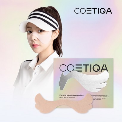 [COETIQA] 코에티카 멜리즈마 화이트 기미관리패치