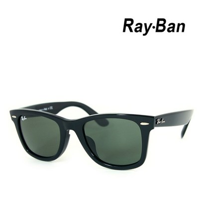 [레이밴] RAYBAN 블랙 유광 선글라스 RB2140F 901 52