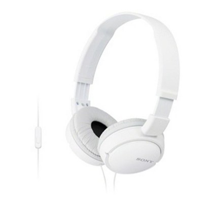 소니 스테레오 헤드셋, 화이트, MDR-ZX110AP