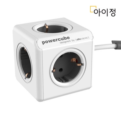 알로카코 파워큐브 익스텐디드 콘센트 리뷰후기
