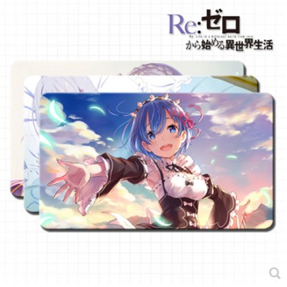 [해외] 리제로 RE:ZERO 마우스장패드