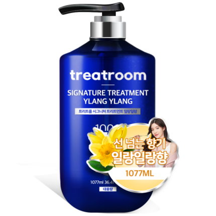 트리트룸 시그니처 딥퍼퓸 헤어 트리트먼트 일랑일랑향, 1개, 1077ml 제품 리뷰 - 샵뷰 트리트룸 시그니처 딥퍼퓸 헤어 트리트먼트 일랑일랑향, 1개, 1077Ml 제품 리뷰 - 샵뷰