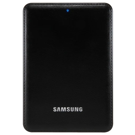 삼성전자 외장하드 J3 Portable, 2TB, 블랙