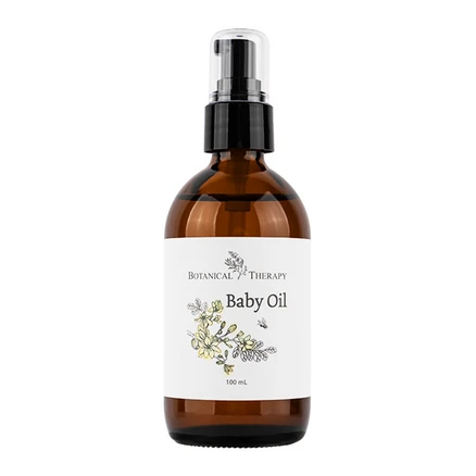 보타니컬테라피 베이비 오일, 100ml, 1개