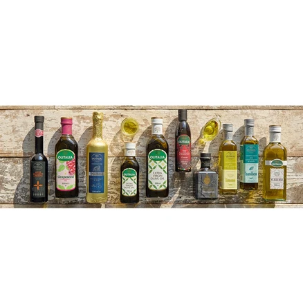 올리타리아 엑스트라 버진 올리브오일, 250ml, 1개