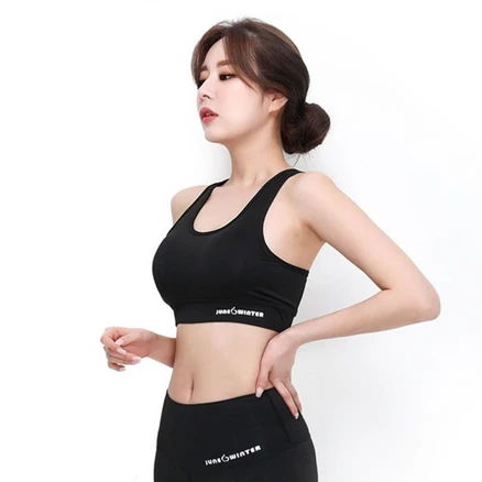 arua 여성용 준앤윈터 스포츠 브라탑