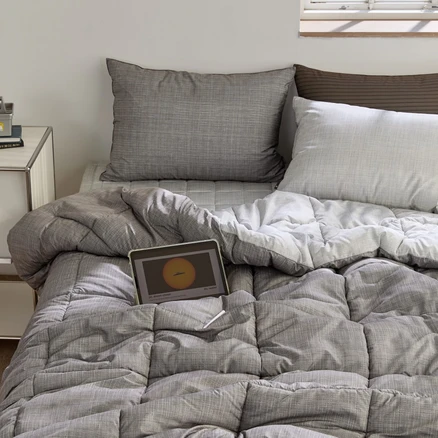 파르페by알레르망 페이드 알러지케어 다운필 차렵이불 패드세트