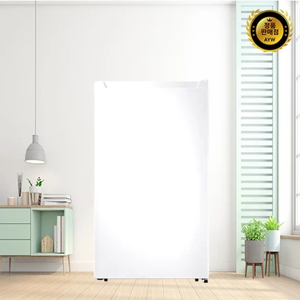 삼성전자 일반형 냉장고 89L 방문설치, 화이트, RR09BG014WW