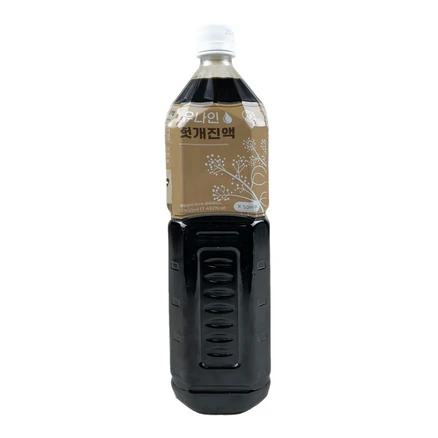 유나인 헛개진액, 1.5L, 2개