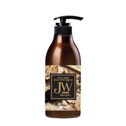 JW샴푸 500ml / 두피.모발건강 해조류 생약재 저온나노추출, 2개