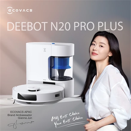 추천10 에코백스 로봇청소기 n30