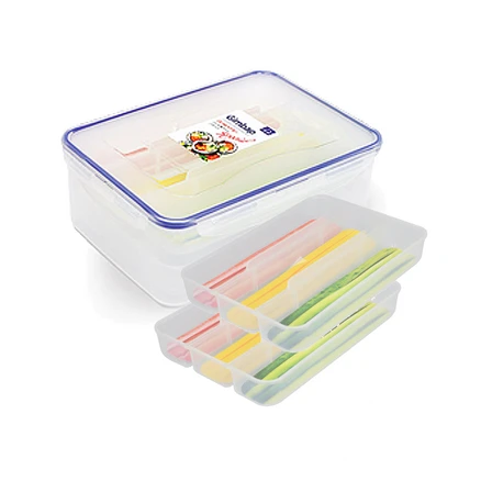 락앤락 김밥재료 보관용기 HPL826T, 1개, 단품