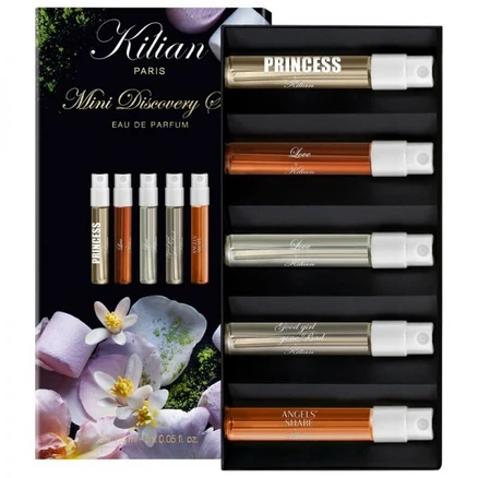 KILIAN Paris 파리 미니 베스트셀러 향수 디스커버리 세트, 1세트