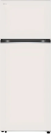 [색상선택형] LG전자 오브제 컬렉션 메탈 461L 일반형냉장고, 네이처 베이지, D463MEE33