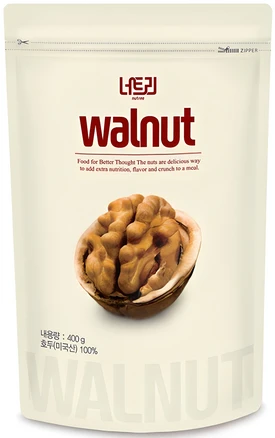 너트리 호두 400g, 1개